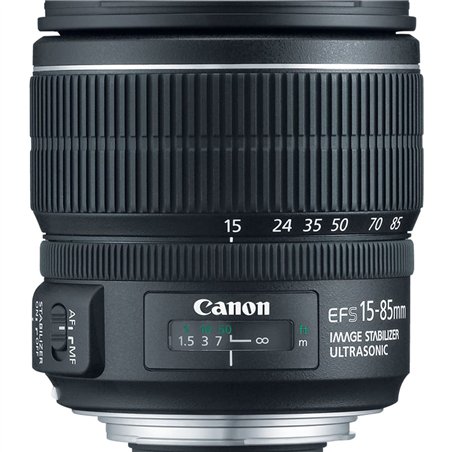 Canon EF-S 15-85/3,5-5,6 IS USM