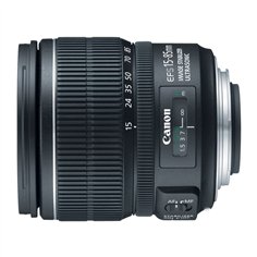 Canon EF-S 15-85/3,5-5,6 IS USM 2