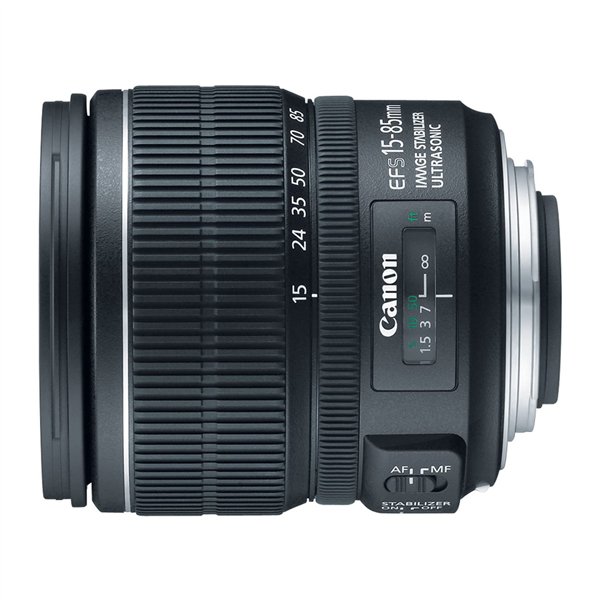 Canon EF-S 15-85/3,5-5,6 IS USM