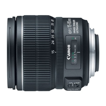 Canon EF-S 15-85/3,5-5,6 IS USM
