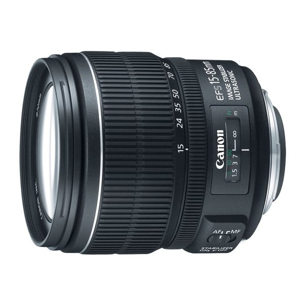 Canon EF-S 15-85/3,5-5,6 IS USM