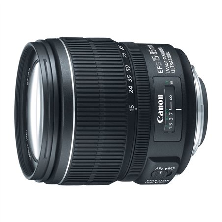 Canon EF-S 15-85/3,5-5,6 IS USM