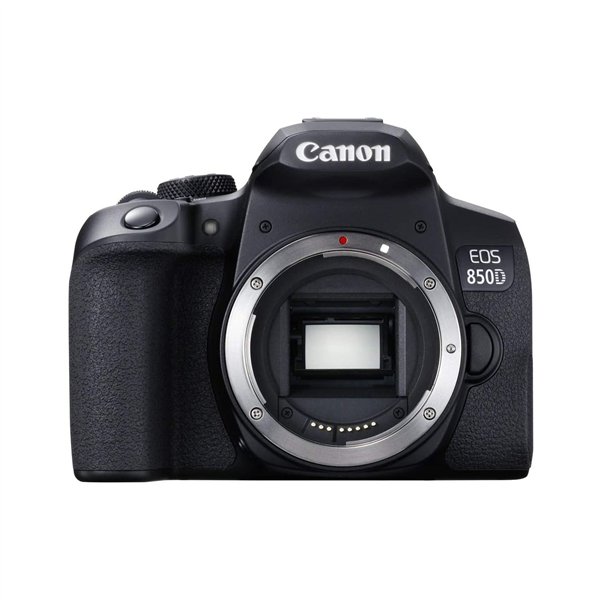 Canon EOS 850D corpo