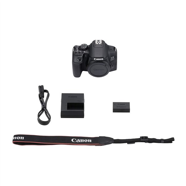 Canon EOS 850D corpo