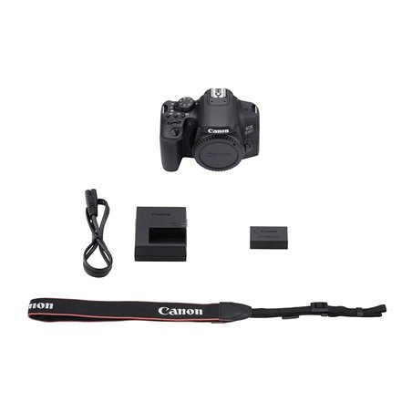 Canon EOS 850D corpo