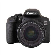 Canon EOS 850D + EF-S 18-135/3,5-5,6 IS USM
