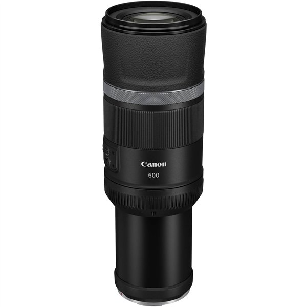 Canon RF 600/11 IS STM