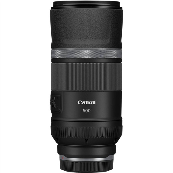 Canon RF 600/11 IS STM