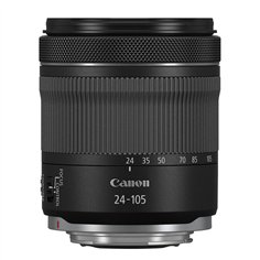 Canon RF 24-105/4-7,1 IS STM Bulk [Provieniente da Kit] 2