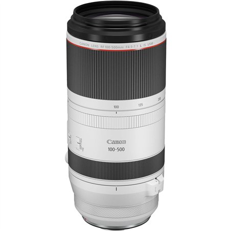 Canon RF 100-500/4,5-7,1 L IS USM