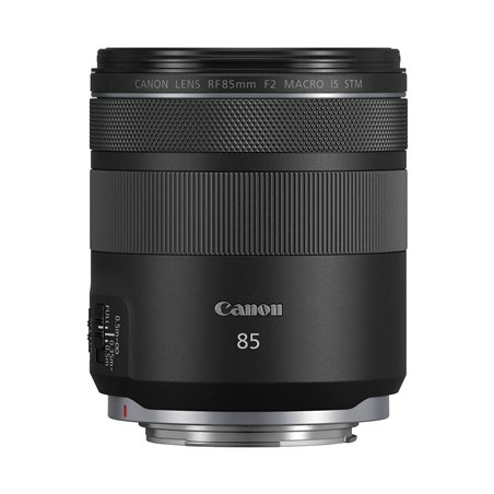 Canon RF 85/2 Macro IS STM