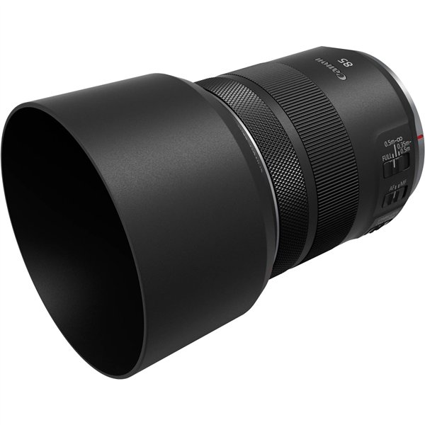 Canon RF 85/2 Macro IS STM