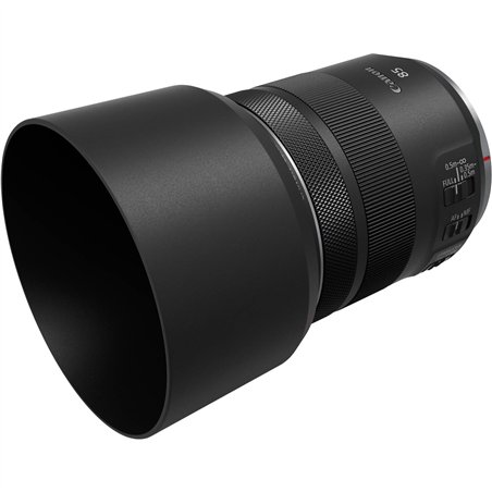 Canon RF 85/2 Macro IS STM