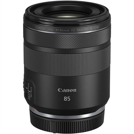 Canon RF 85/2 Macro IS STM