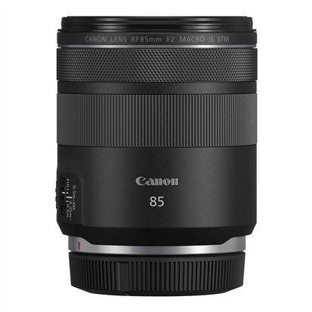 Canon RF 85/2 Macro IS STM