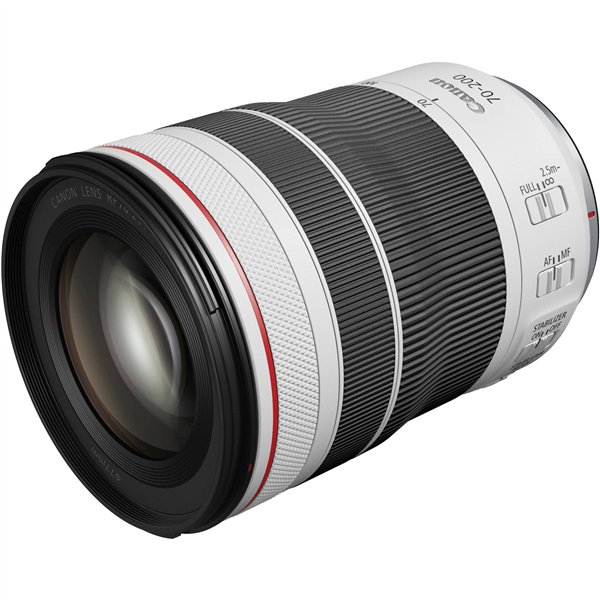 Canon RF 70-200/4 L IS USM