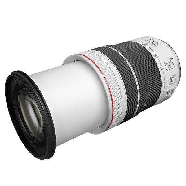 Canon RF 70-200/4 L IS USM