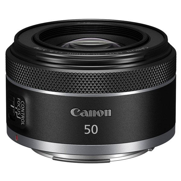 Canon RF 50/1,8 STM