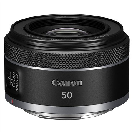 Canon RF 50/1,8 STM