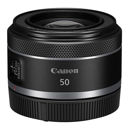 Canon RF 50/1,8 STM