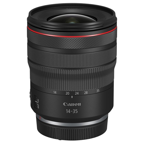 Canon RF 14-35/4 L IS USM