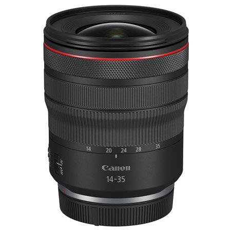 Canon RF 14-35/4 L IS USM