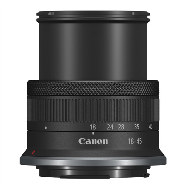 Canon RF-S 18-45/4,5-6,3 IS STM