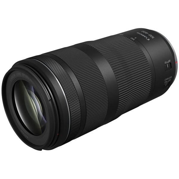 Canon RF 100-400/5,6-8 IS USM