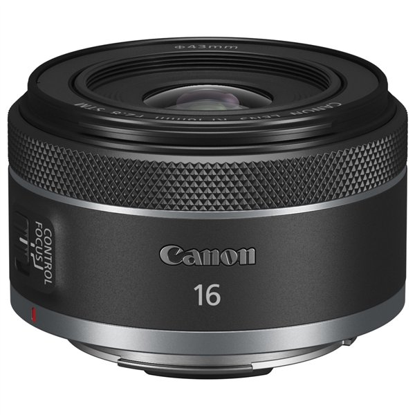 Canon RF 16/2,8 STM