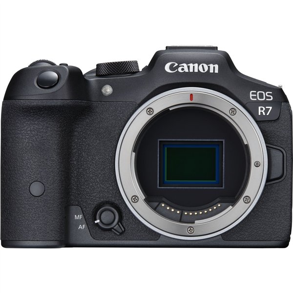 Canon EOS R7 corpo