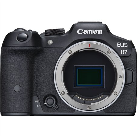 Canon EOS R7 corpo