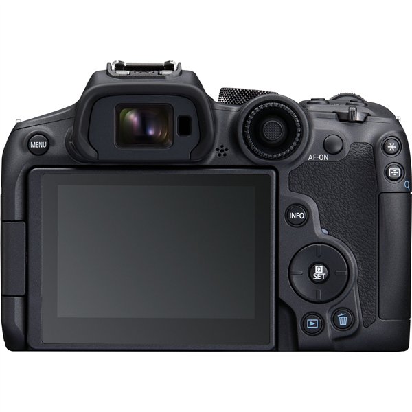 Canon EOS R7 corpo
