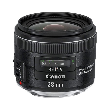 Canon EF 28/2,8 IS USM