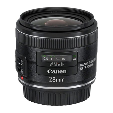 Canon EF 28/2,8 IS USM