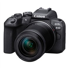 Canon EOS R10 + RF-S 18-150/3,5-6,3 IS STM