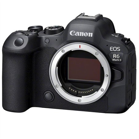 Canon EOS R6 Mark II corpo