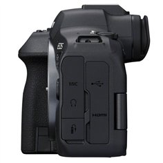 Canon EOS R6 Mark II corpo 2