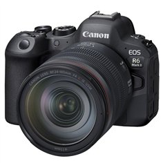 Canon EOS R6 Mark II + RF 24-105/4 L IS USM