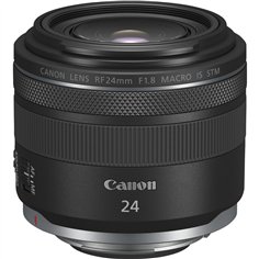 Canon RF 24/1,8 Macro IS STM