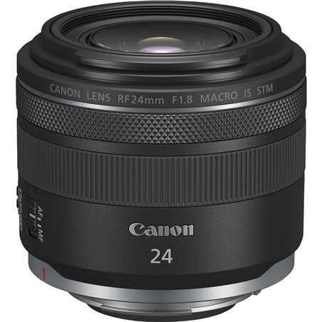 Canon RF 24/1,8 Macro IS STM