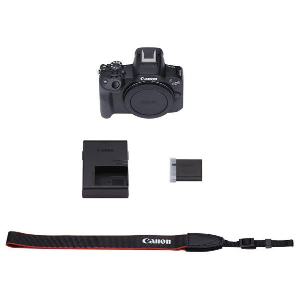 Canon EOS R50 corpo