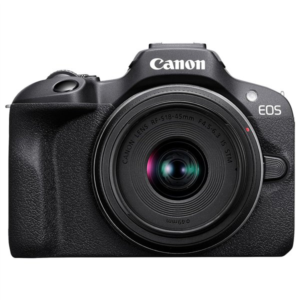 Canon EOS R50 + RF-S 18-45/4,5-6,3 IS STM