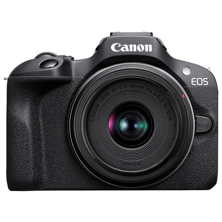 Canon EOS R50 + RF-S 18-45/4,5-6,3 IS STM
