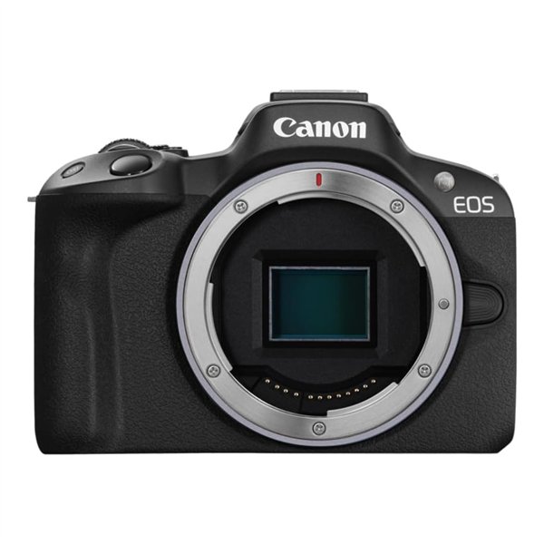 Canon EOS R50 + RF-S 18-45 IS STM + RF-S 55-210 IS STM