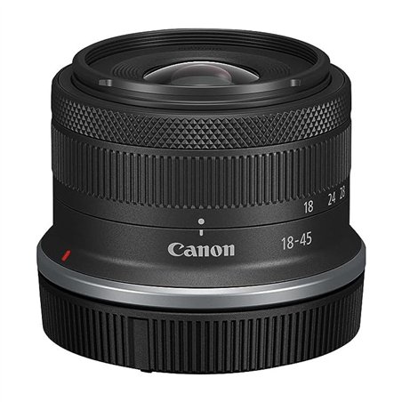 Canon EOS R50 + RF-S 18-45 IS STM + RF-S 55-210 IS STM