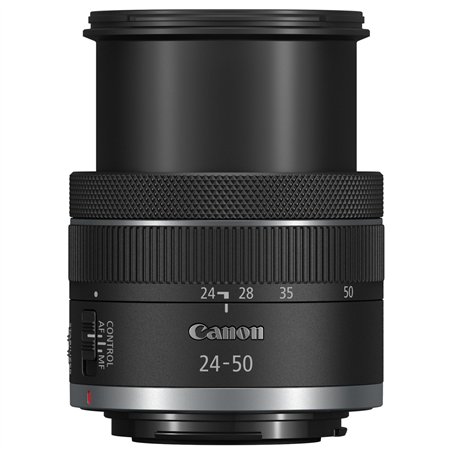 Canon RF 24-50/4,5-6,3 IS STM