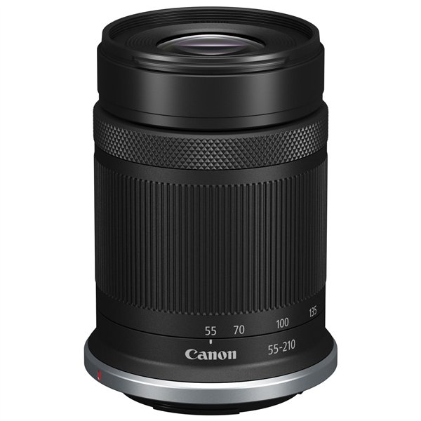 Canon RF 55-210/5,0-7,1 IS STM