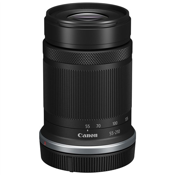 Canon RF 55-210/5,0-7,1 IS STM
