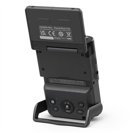 Canon Powershot V10 BK Advanced Kit