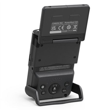 Canon Powershot V10 BK Advanced Kit